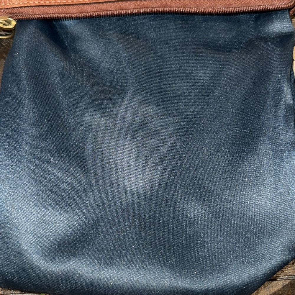Coach “2007” Y2K Holiday Patchwork Crossbody/Swing Bag (#40929)(EUC) - Picture 14 of 17